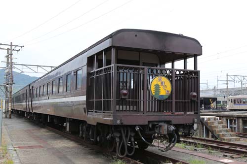 大井川鐵道 Jr西日本より12系客車の譲受を発表 Slやまぐち号 で活躍したレトロ調客車5両を導入 阪和線の沿線から 大井川鐵道 Jr西日本より12系客車の譲受を発表 Slやまぐち号 で活躍したレトロ調客車5両を導入 阪和線の沿線から