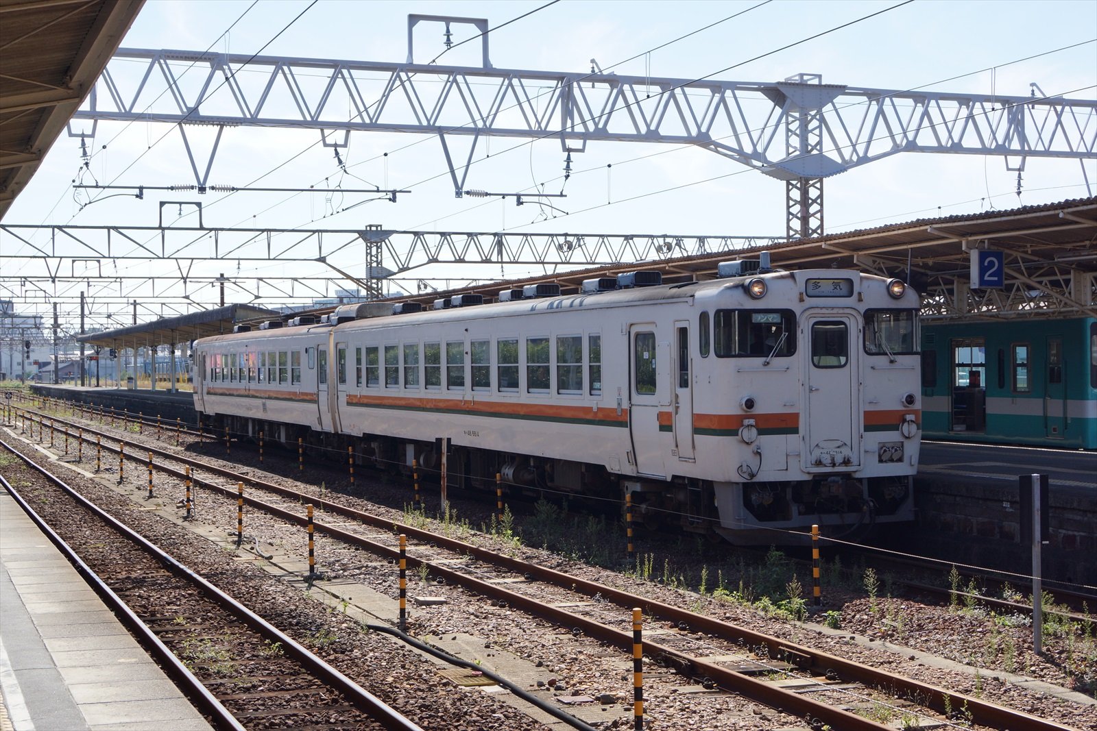 Jr東海 紀勢本線 参宮線でのキハ25形2次車の運用を平成27年8月1日より開始 阪和線の沿線から Jr東海 紀勢本線 参宮線でのキハ25形2次車の運用を平成27年8月1日より開始 阪和線の沿線から