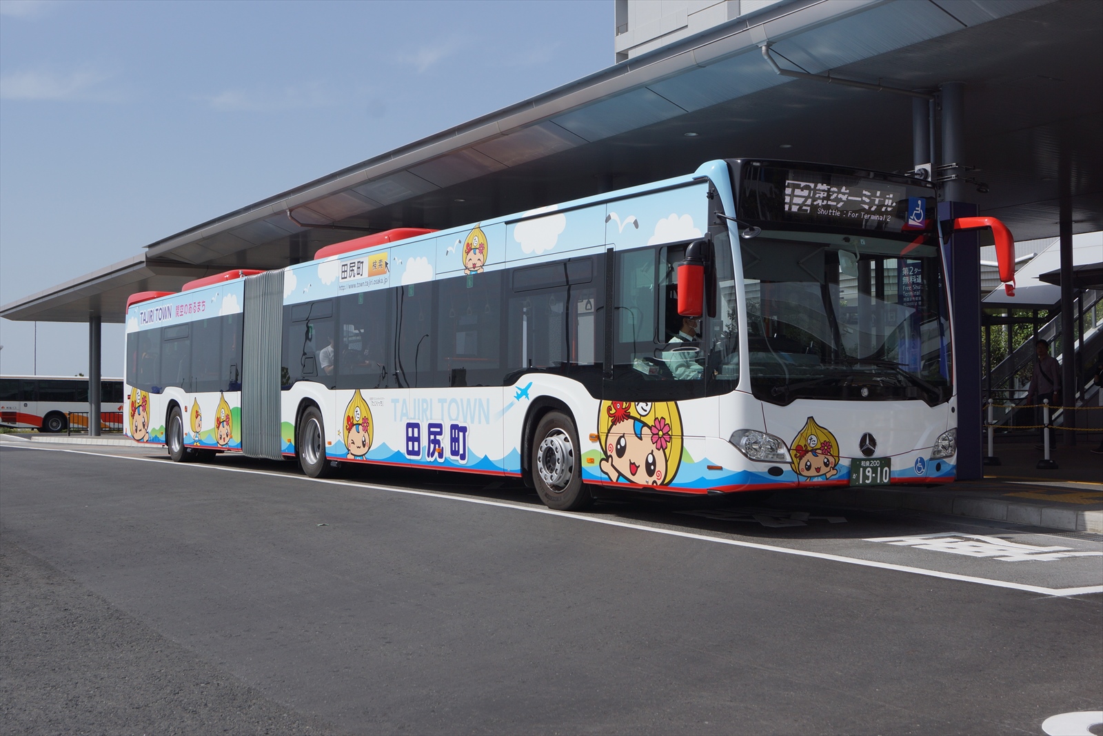 南海バス グループ各社含む 阪和線の沿線から 南海バス グループ各社含む 阪和線の沿線から