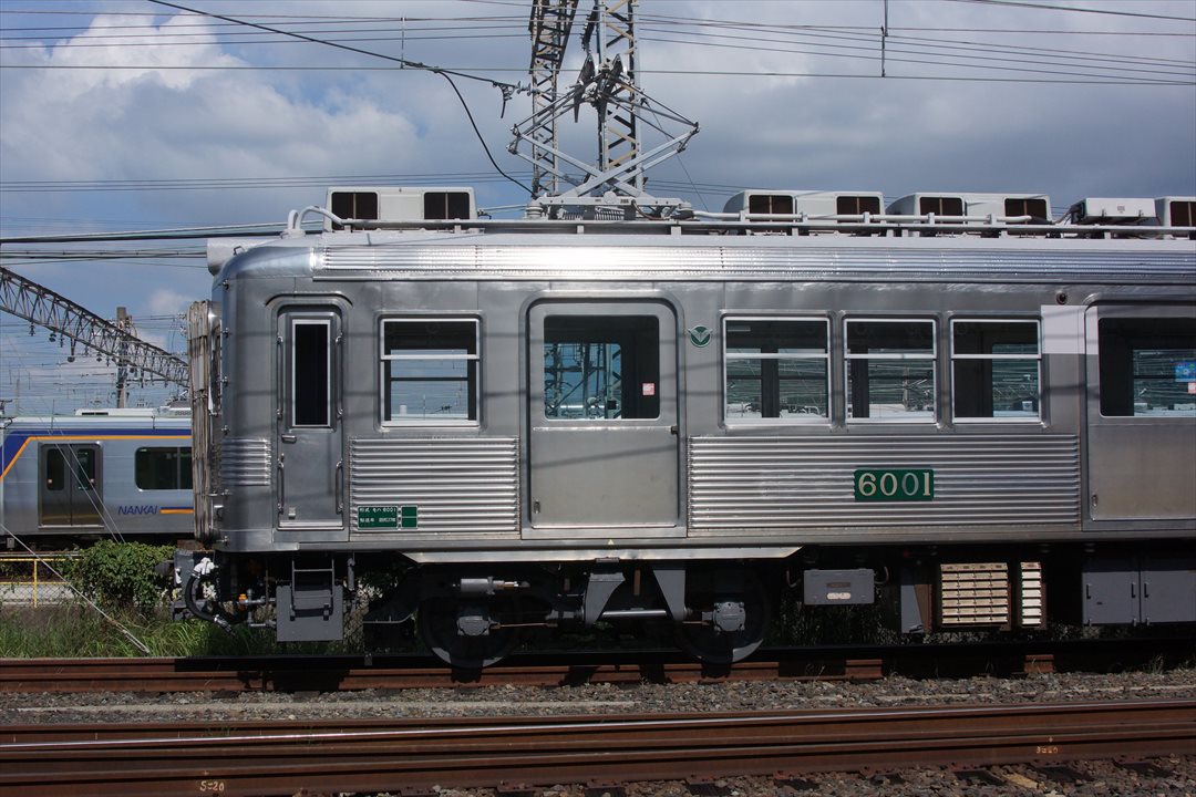 ミニミニ方向幕　南海電鉄　高野線　南海線　6000系　7000系　2点セット 即決！南海電鉄（南海線 7000系・高野線 6000系）泉北高速鉄道（3000系）