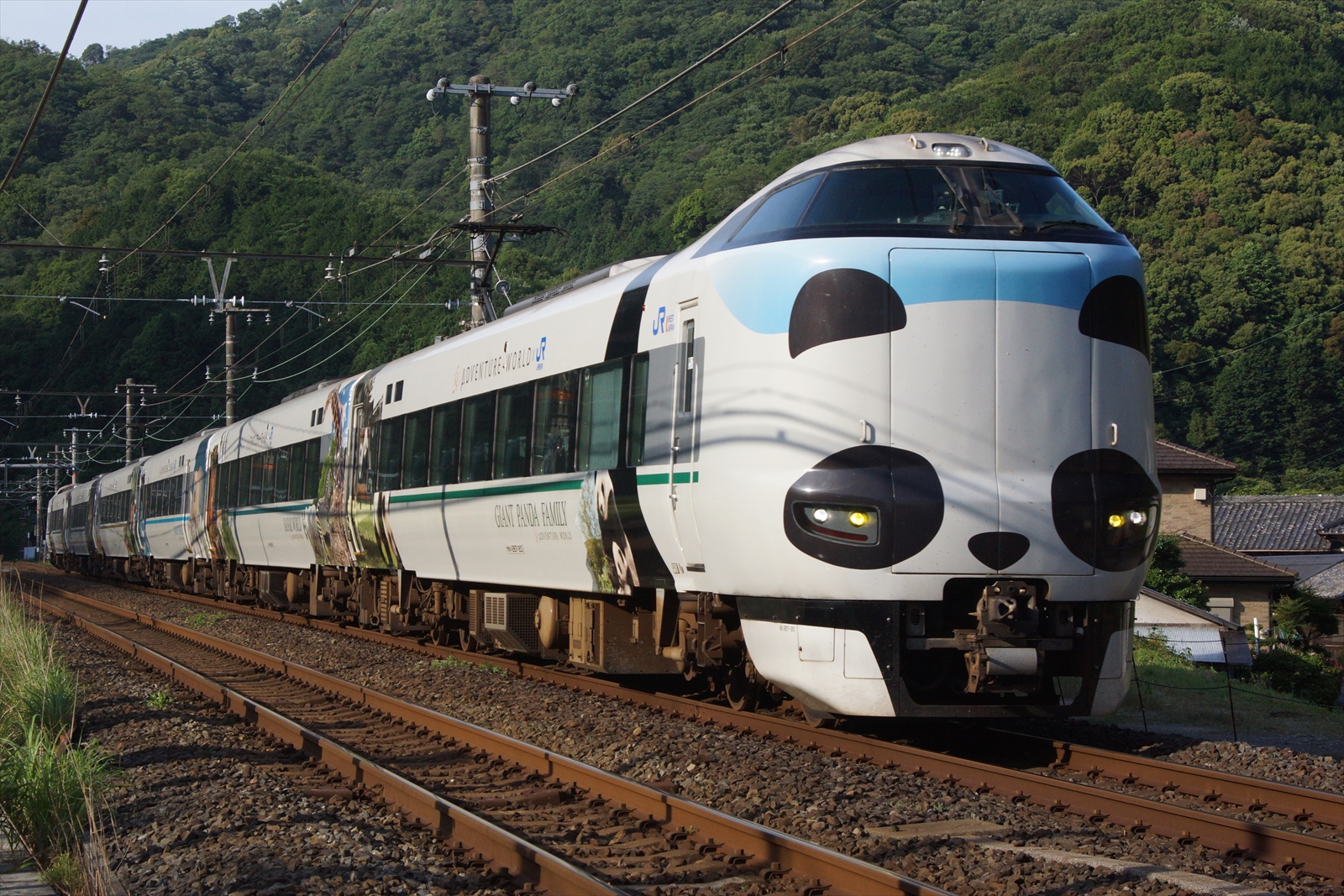 阪和線の沿線から Jr西日本 指定席特急料金定期券 マイシート 発売終了へ 21年3月末までに