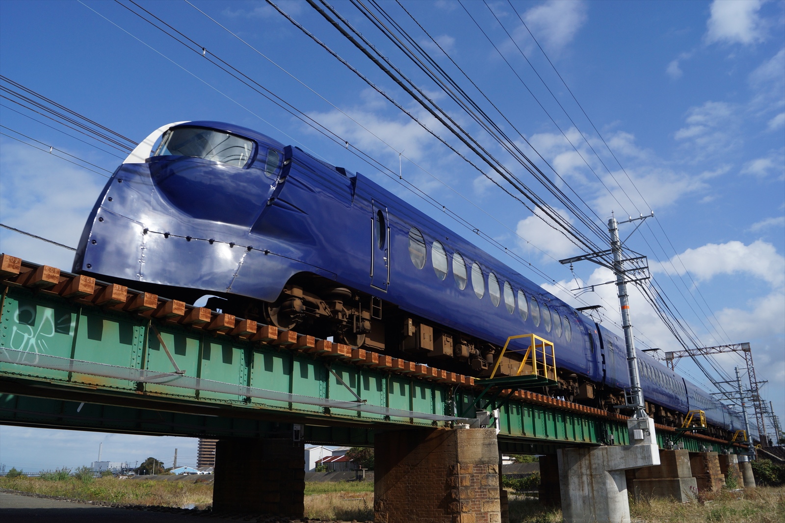 阪和線の沿線から 鉄道 関西地区事業者