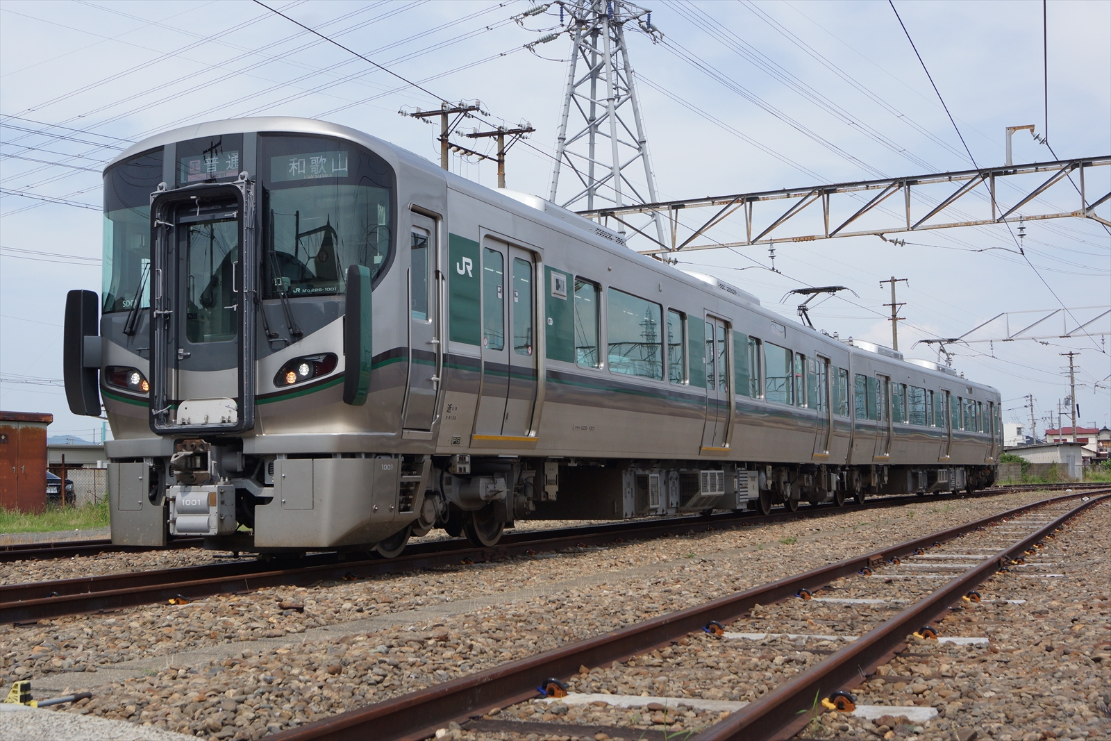 Jr西日本 きのくに線 紀伊田辺 新宮間へ新型車両227系導入 Icocaエリア拡大を発表 21年春 阪和線の沿線から