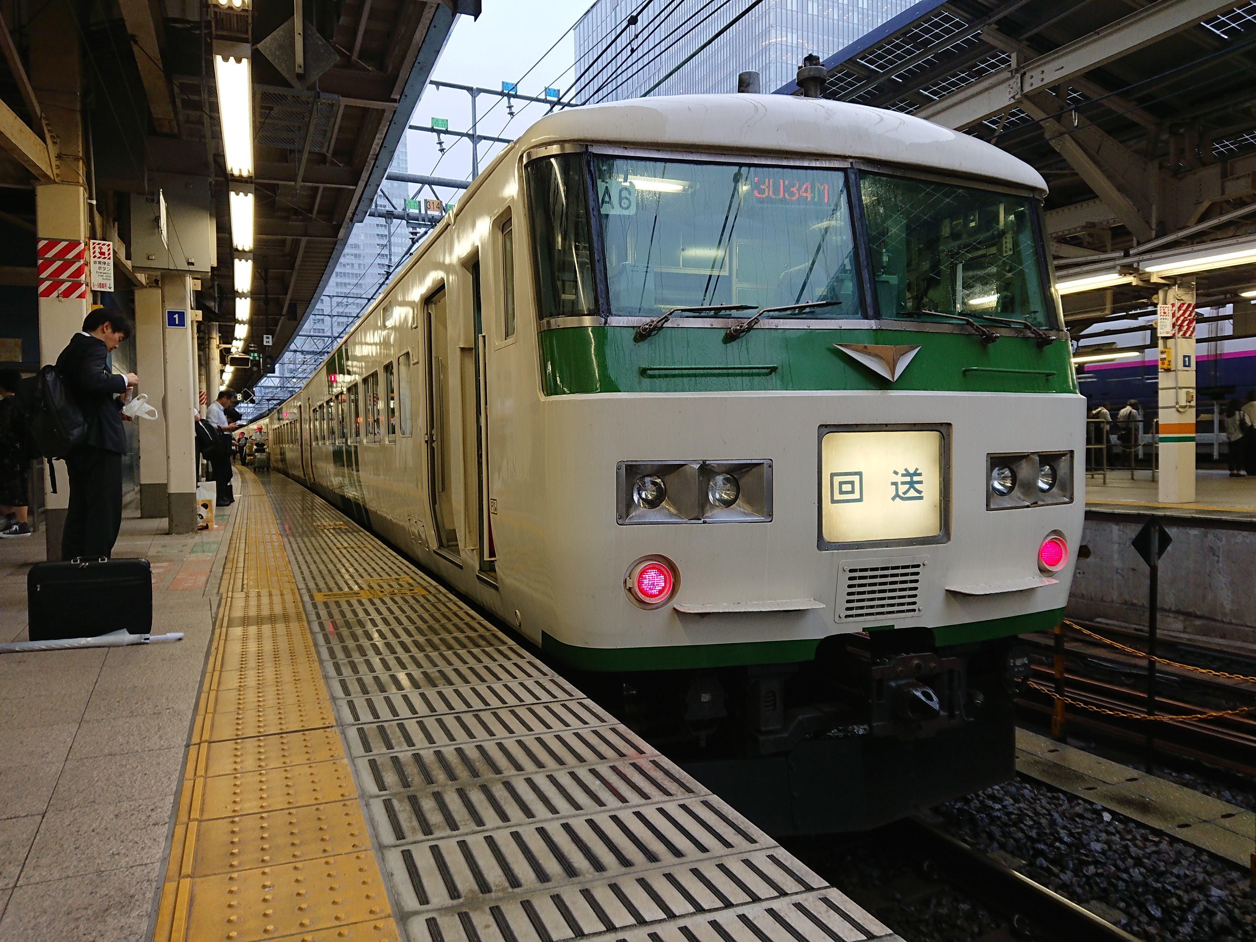 阪和線の沿線から Jr東日本 往年の名機を揃えた撮影会を実施 22 1 29 30 参加費用は27 000円から