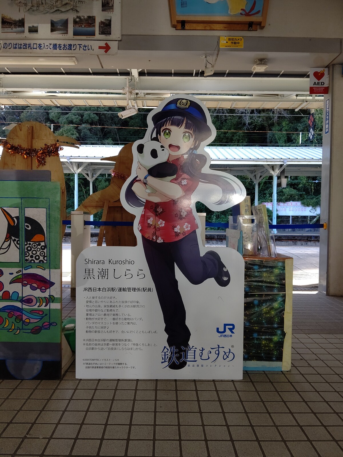 Jr西日本 J Westポイント特割きっぷ 発売 新たに大阪市内 白浜間も設定 21 2 15 21 3 28 阪和線の沿線から Jr西日本 J Westポイント特割きっぷ 発売 新たに大阪市内 白浜間も設定 21 2 15 21 3 28 阪和線の沿線から
