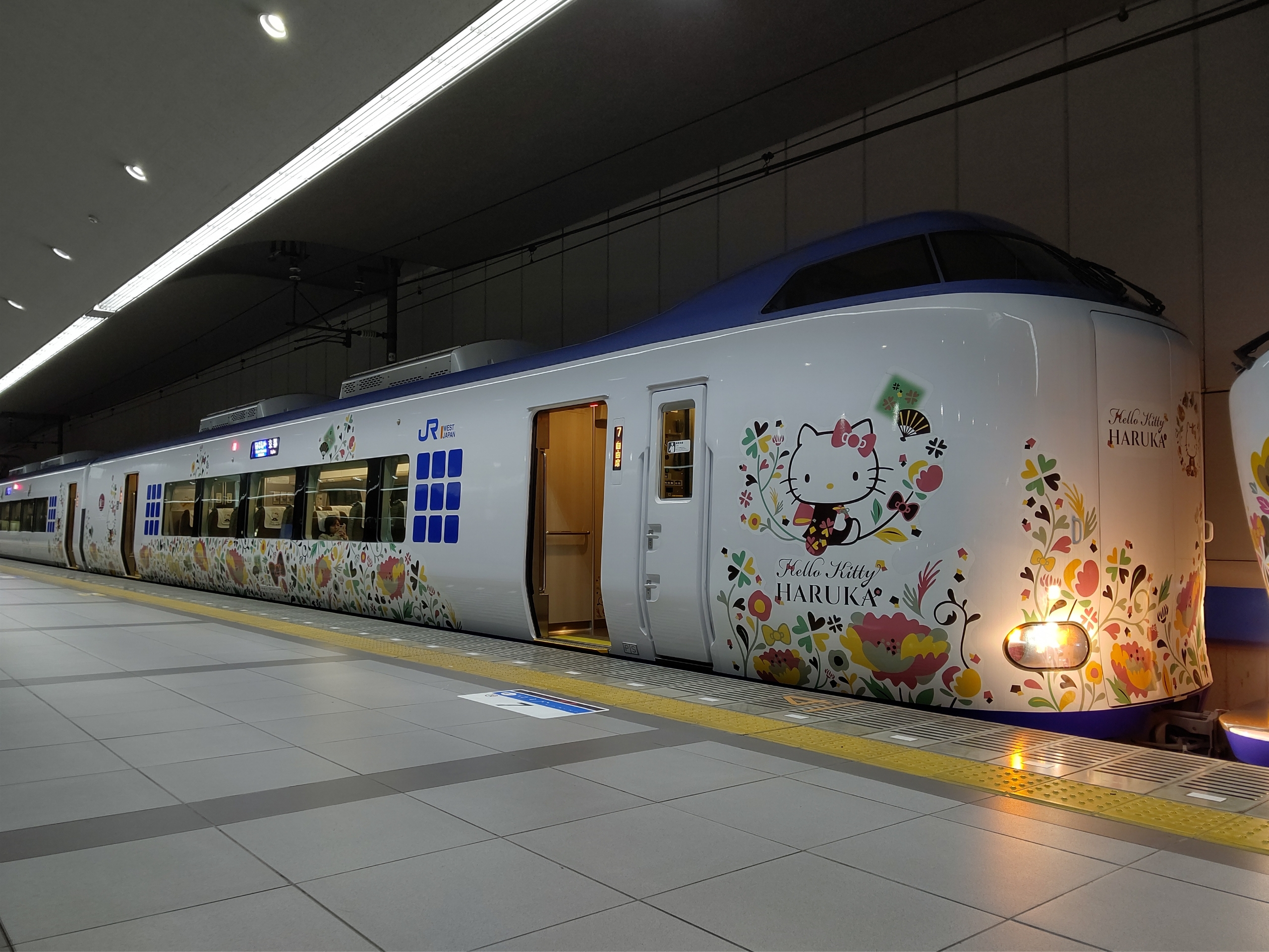 Yはるか　※同梱割引 JR西日本】271系「はるか」を使用した団体臨時列車を運行