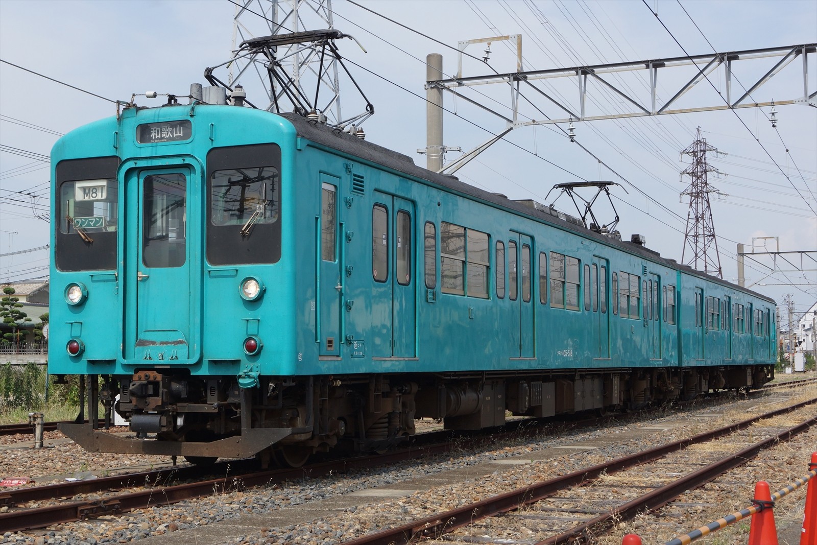 JR西日本】「105系和歌山線ラストラン」イベント実施を発表
