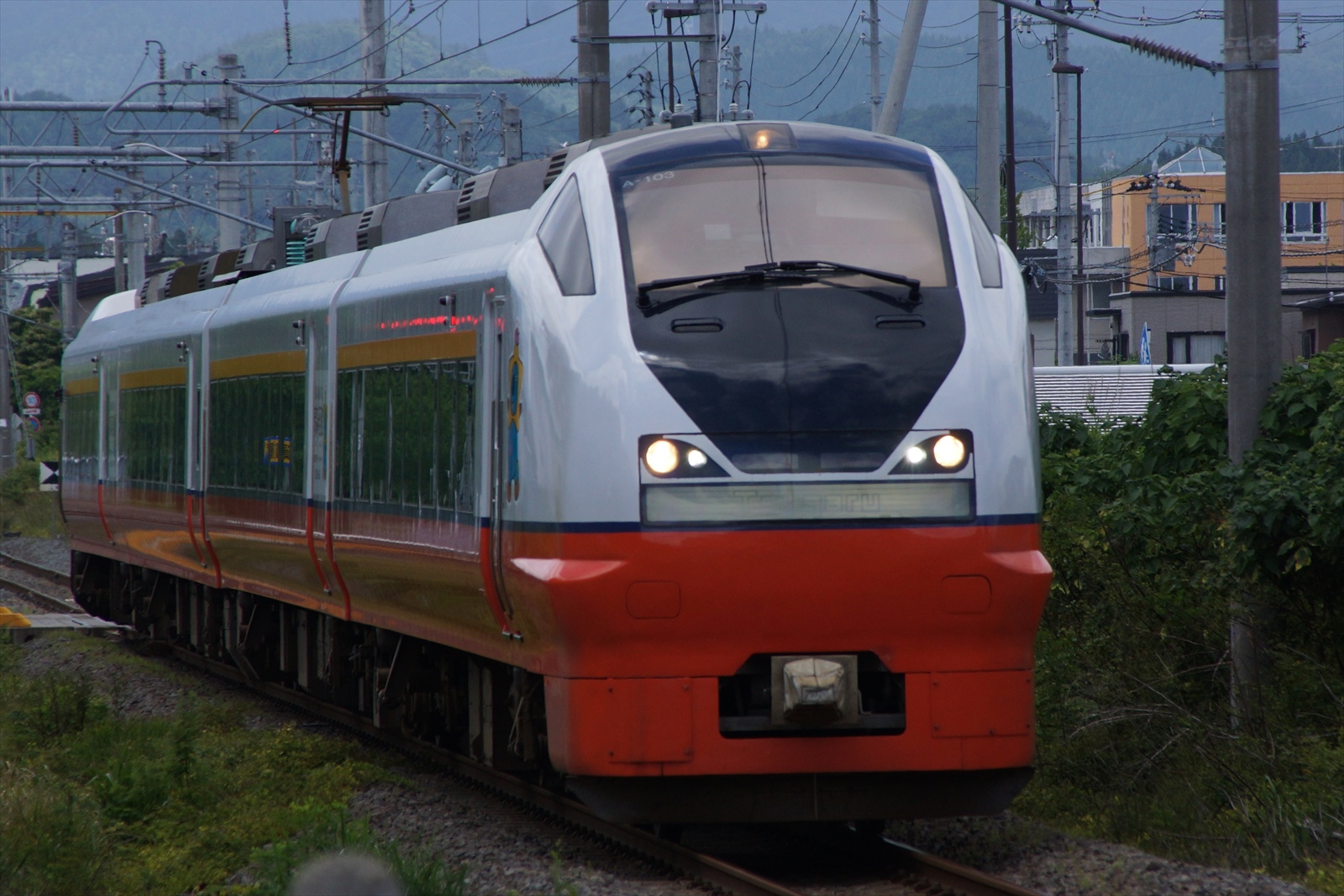 JR東日本】東北本線全線開通130周年記念で「スーパーはつかり(盛岡~青森)」「東北本線130周年記念号(上野~青森)」運行を発表 : 阪和線の沿線から JR東日本】東北本線全線開通130周年記念で「スーパーはつかり(盛岡~青森)」「東北本線130周年記念号(上野~青森)」運行を発表 : 阪和線の沿線から