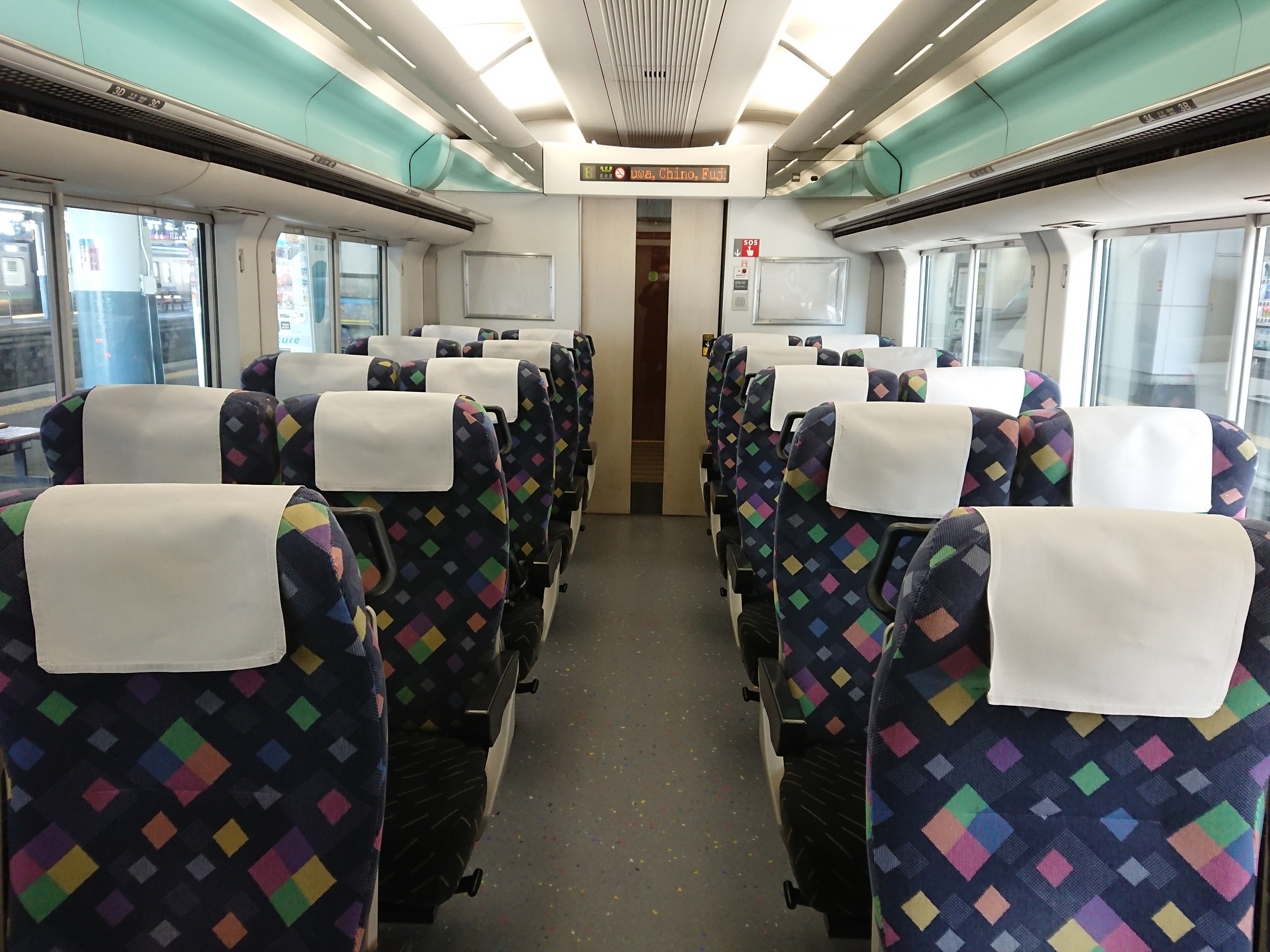 Jr東日本 中央線特急 あずさ かいじ の一部列車をe353系に置き換えを発表 18 7 1 E257系はリニューアルの上東海道線へ 阪和線の沿線から