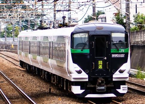 東北 高崎線列車ダイヤ 平日 昭和43年 東北 高崎線列車ダイヤ