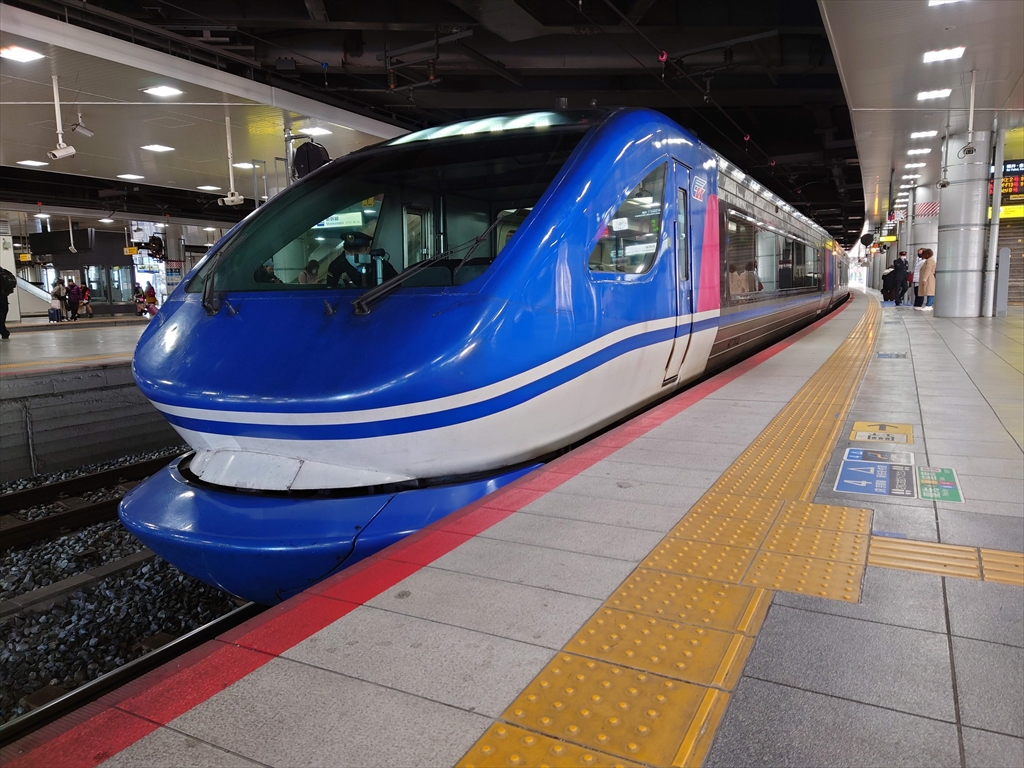 JR西日本】2024年3月16日ダイヤ改正で「サンダーバード」「しらさぎ