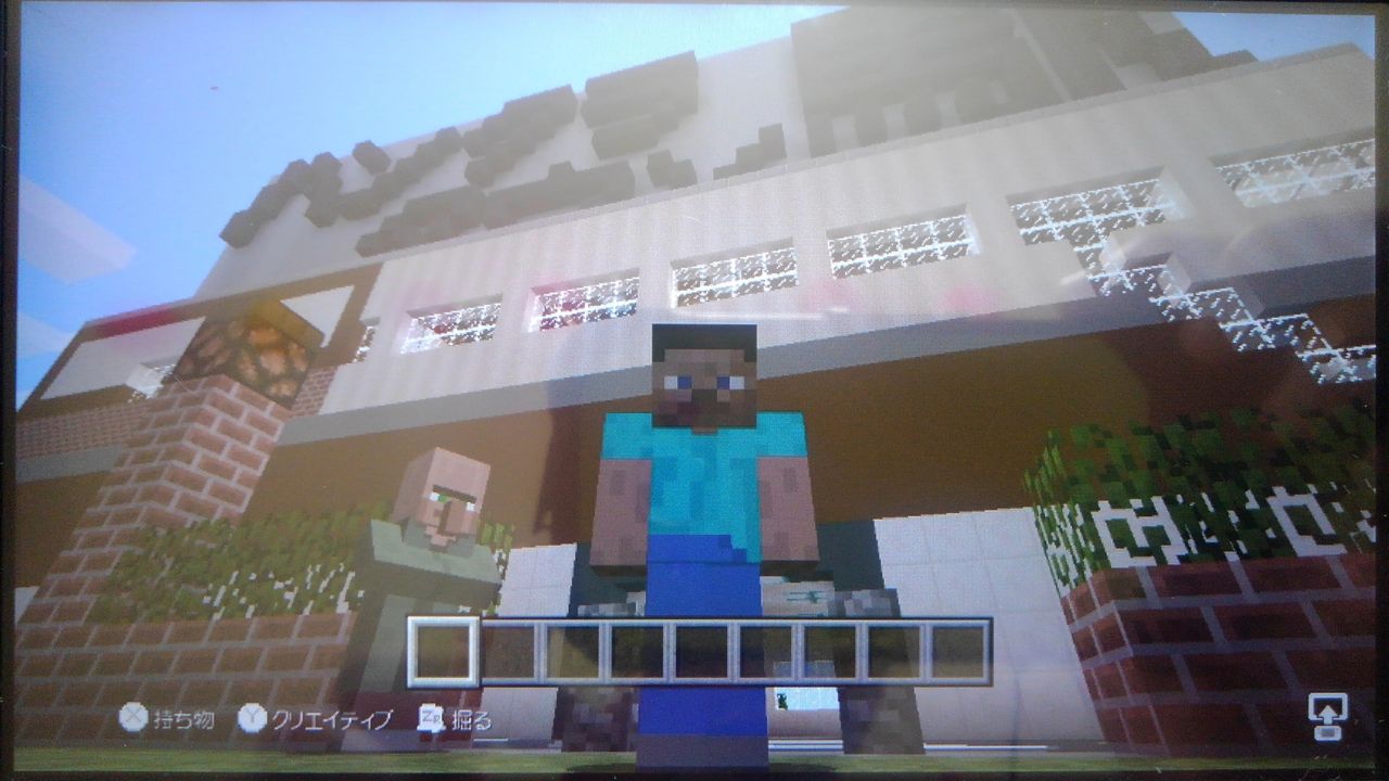 Wiiuマイクラ 3 ハンクラ鉄道の旅 Hanwa225 Wiiuマイクラ 3 ハンクラ鉄道の旅 Hanwa225