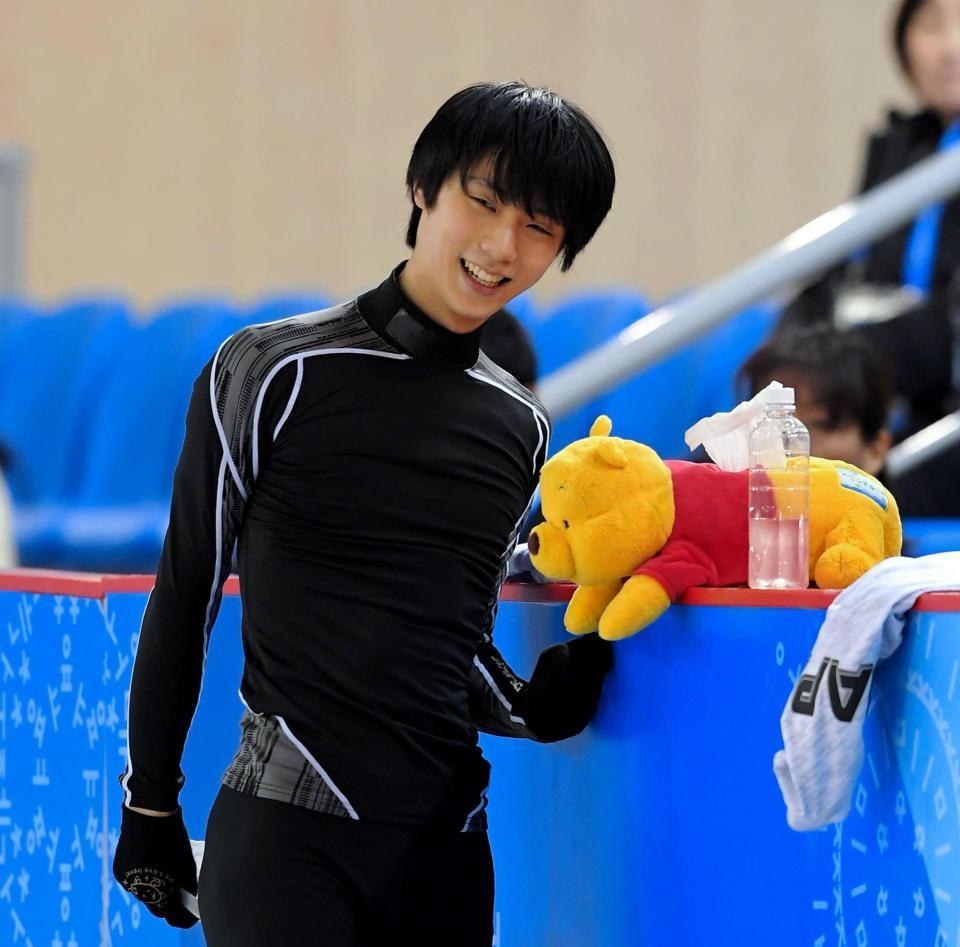 動画追加 羽生くんプーさんを連れて森 練習再開へ 3aの飛びすぎにご注意 U 羽生結弦くんaa応援コラムブログ お茶菓子つき 動画追加 羽生くんプーさんを連れて森 練習再開へ 3aの飛びすぎにご注意 U 羽生結弦くんaa応援コラムブログ お茶菓子つき