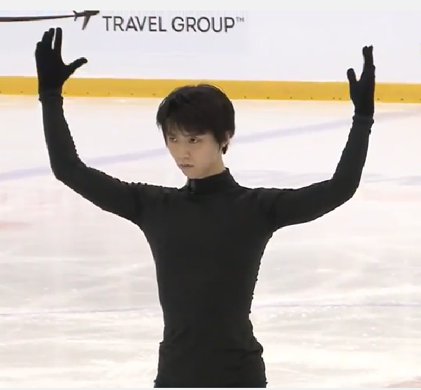 動画 公式練習 Fsライスト Tv放送 羽生結弦くんaa応援コラムブログ お茶菓子つき