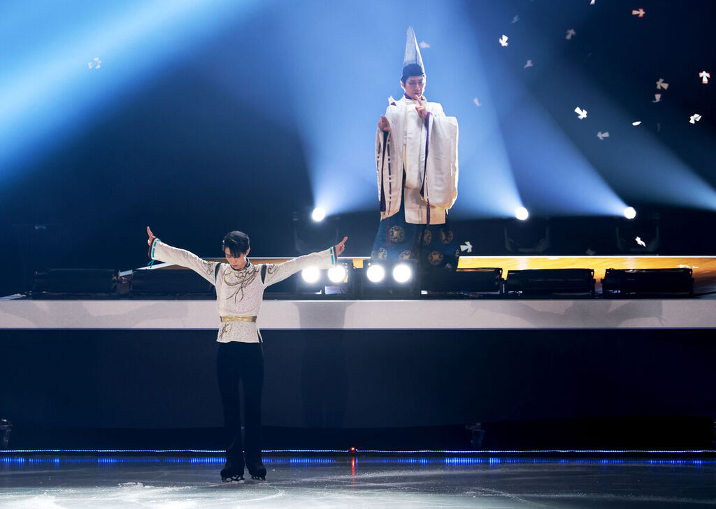 Fantasy on Ice 2018 パンフレット 全4会場セット 羽生結弦