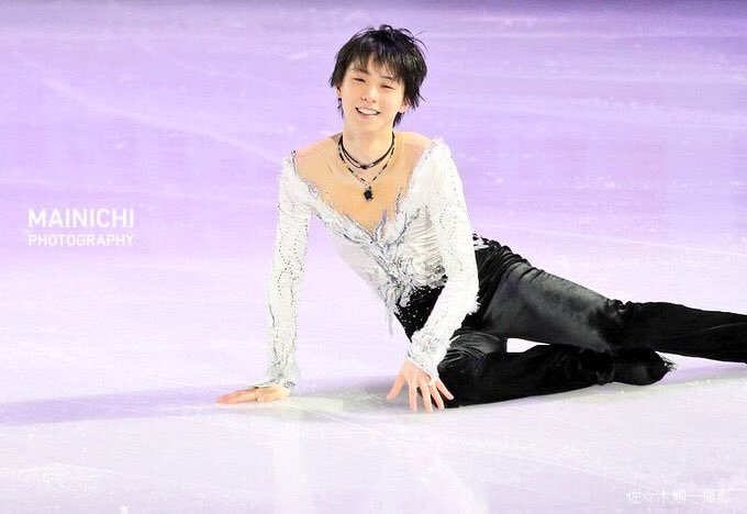 羽生結弦が昼の新潟でも大暴れ 楽日 羽生結弦くんaa応援コラムブログ お茶菓子つき