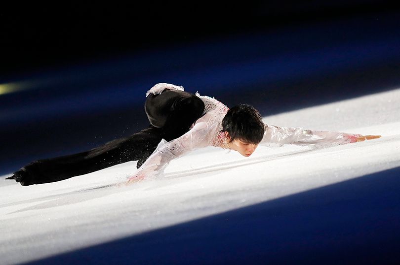 羽生結弦ブログ美月
