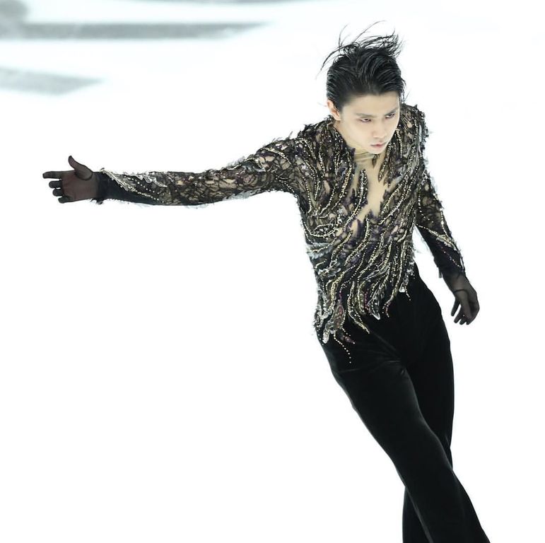 ユヅはまるで鬼軍曹 Byジェイソン ブラウン 羽生結弦くんaa応援コラムブログ お茶菓子つき ユヅはまるで鬼軍曹 Byジェイソン ブラウン 羽生結弦くんaa応援コラムブログ お茶菓子つき