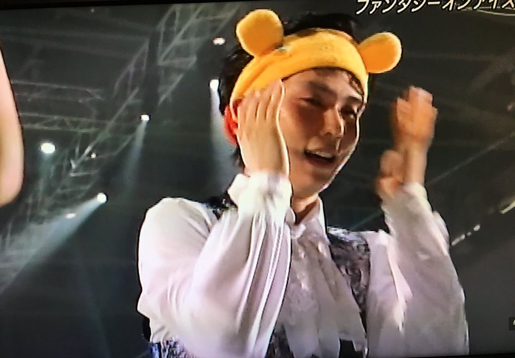 Faoi 18 羽生結弦くんaa応援コラムブログ お茶菓子つき Faoi 18 羽生結弦くんaa応援コラムブログ お茶菓子つき