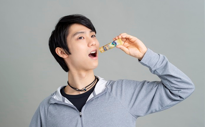 奉呈 羽生結弦アミノバイタルクリアファイル fawe.org