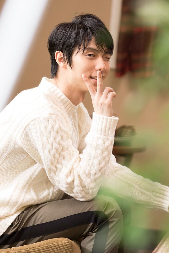 羽生結弦ブログ美月