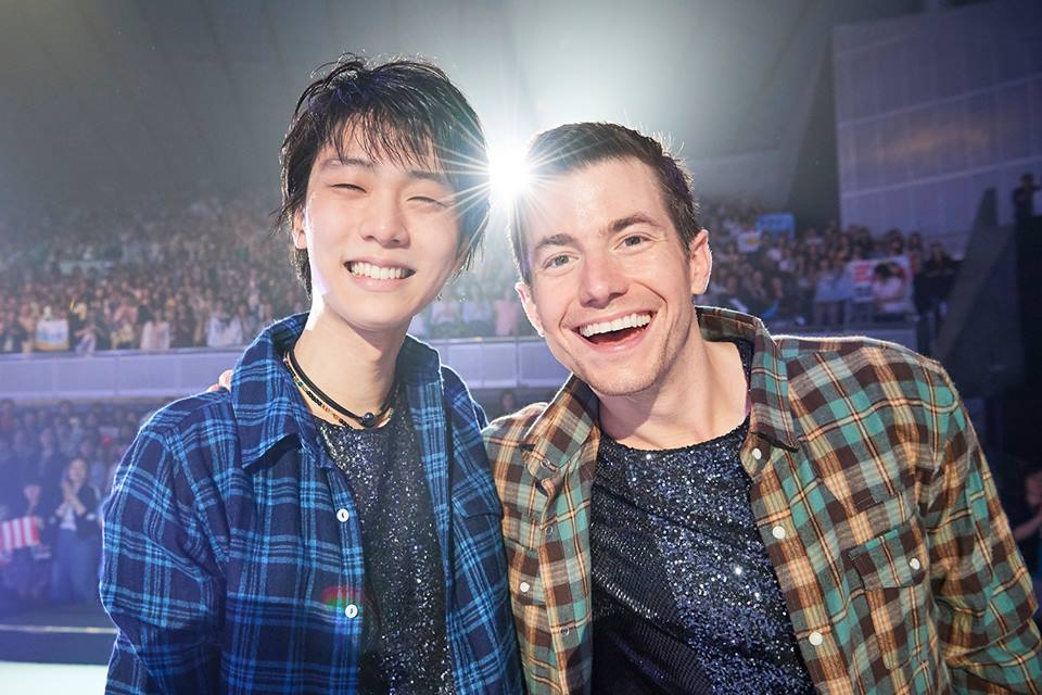氷上の奇術師 ジェフリー バトル 羽生結弦くんaa応援コラムブログ お茶菓子つき 氷上の奇術師 ジェフリー バトル 羽生結弦くんaa応援コラムブログ お茶菓子つき