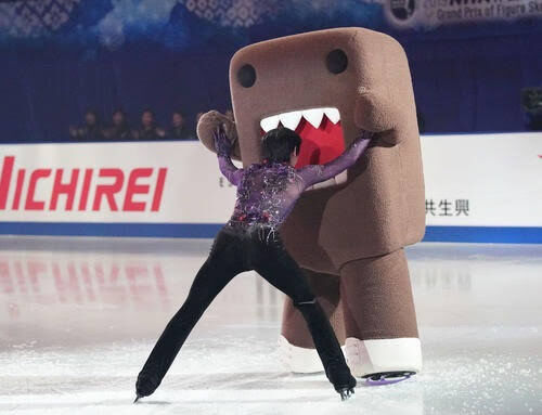 Nhk杯21の視聴率が出ました 過去の事例 羽生結弦くんaa応援コラムブログ お茶菓子つき Nhk杯21の視聴率が出ました 過去の事例 羽生結弦くんaa応援コラムブログ お茶菓子つき