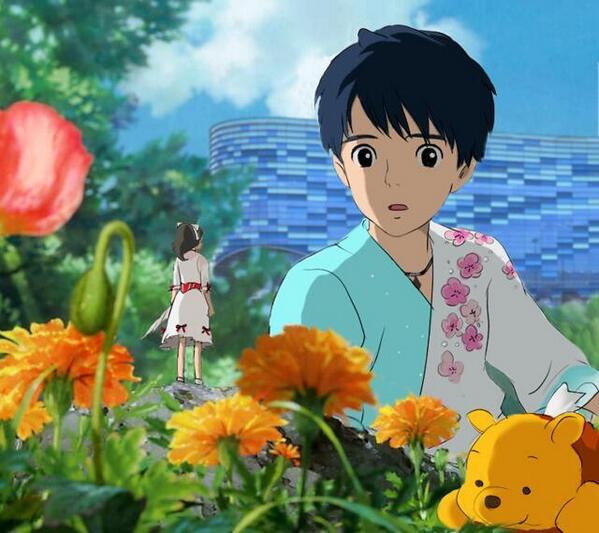 映画化決定 羽生結弦選手と浅田真央選手が ジブリだとこ 羽生結弦速報局 羽生結弦まとめサイト