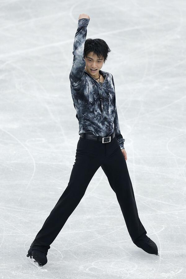 全日本チャンピオンとしての責任感があった T 羽生結弦速報局 羽生結弦まとめサイト