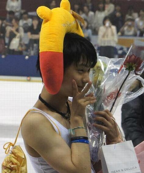 プーさんのかぶりものかぶった羽生くんかわいい Http 羽生結弦速報局 羽生結弦まとめサイト プーさんのかぶりものかぶった羽生くんかわいい Http 羽生結弦速報局 羽生結弦まとめサイト