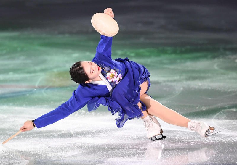 羽生結弦 宮原知子ら艶舞 エキシビジョン写真特集 日刊ス 羽生結弦速報局 羽生結弦まとめサイト 羽生結弦 宮原知子ら艶舞 エキシビジョン写真特集 日刊ス 羽生結弦速報局 羽生結弦まとめサイト