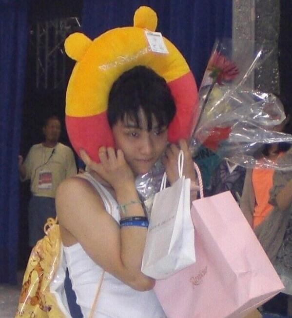 はにゅぷー 羽生くんプーさん好きなのかぁって 羽生 プーさ 羽生結弦速報局 羽生結弦まとめサイト はにゅぷー 羽生くんプーさん好きなのかぁって 羽生 プーさ 羽生結弦速報局 羽生結弦まとめサイト
