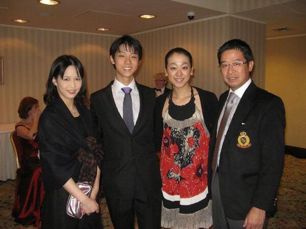 羽生結弦 浅田真央 11年ロステレコム杯バンケット Ht 羽生結弦速報局 羽生結弦まとめサイト 羽生結弦 浅田真央 11年ロステレコム杯バンケット Ht 羽生結弦速報局 羽生結弦まとめサイト