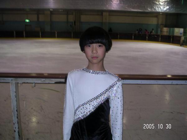 フィギュアの羽生結弦くん10歳の頃 とてもかわいい Http 羽生結弦速報局 羽生結弦まとめサイト