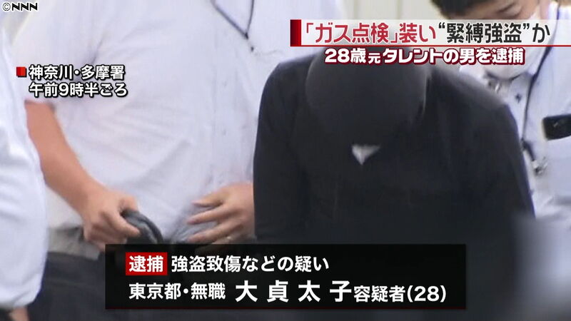 金八先生に出演していた元ジャニーズｊｒ 28 が強盗で逮捕 犯罪まとめ