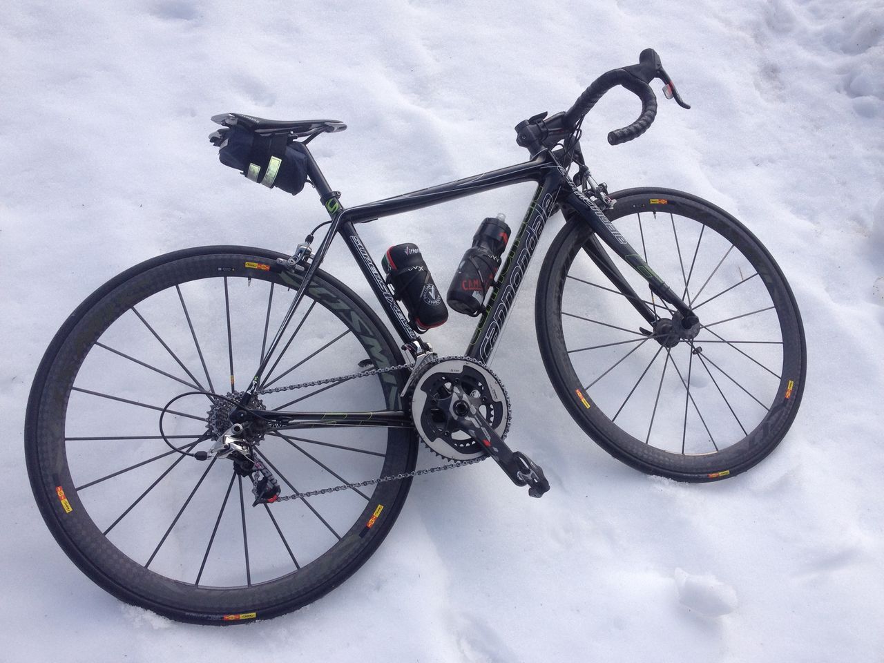 Mavic Cosmic Carbone Ultimate インプレ : 輪行の奇行士、HAOの Mavic Cosmic Carbone Ultimate インプレ : 輪行の奇行士、HAOの
