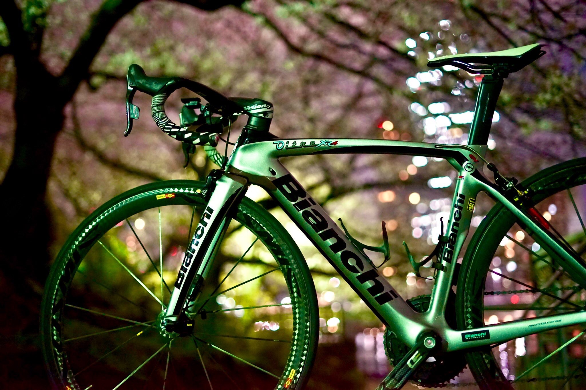 Bianchi OLTRE XR4 reborn project : 輪行の奇行士、HAOのブログ Bianchi OLTRE XR4 reborn project : 輪行の奇行士、HAOのブログ