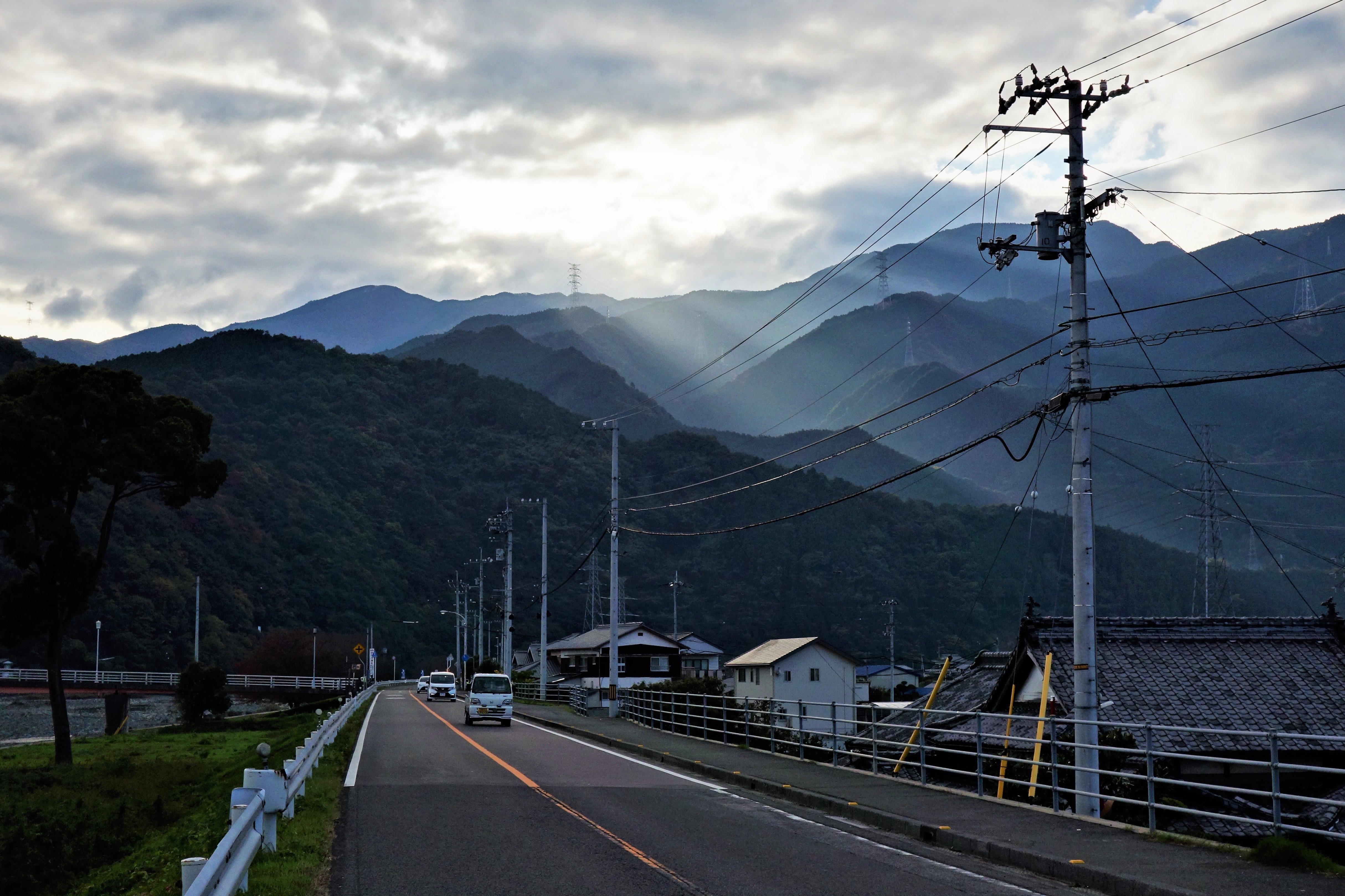 17年11月12日 西日本 最 高 の道 Ufoライン 輪行の奇行士 Haoのブログです