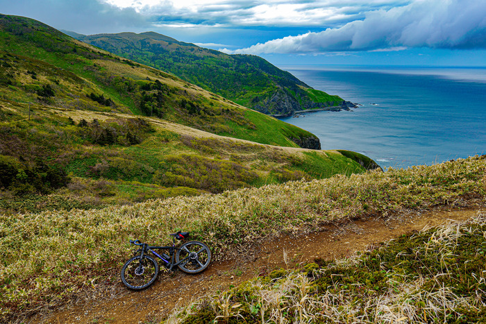 北の極み　稚内滞在ライド
