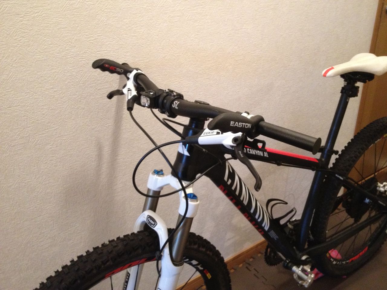EASTON EC90 バーエンドバーを衝動買い : 輪行の奇行士、HAOのブログです。
