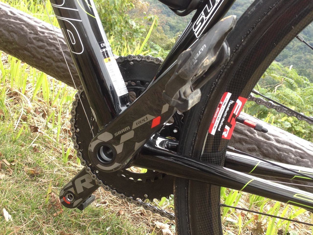 SRAM Red インプレ未満の素人感想 : 輪行の奇行士、HAOのブログ SRAM Red インプレ未満の素人感想 : 輪行の奇行士、HAOのブログ