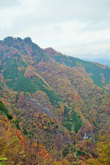 奥秩父山塊