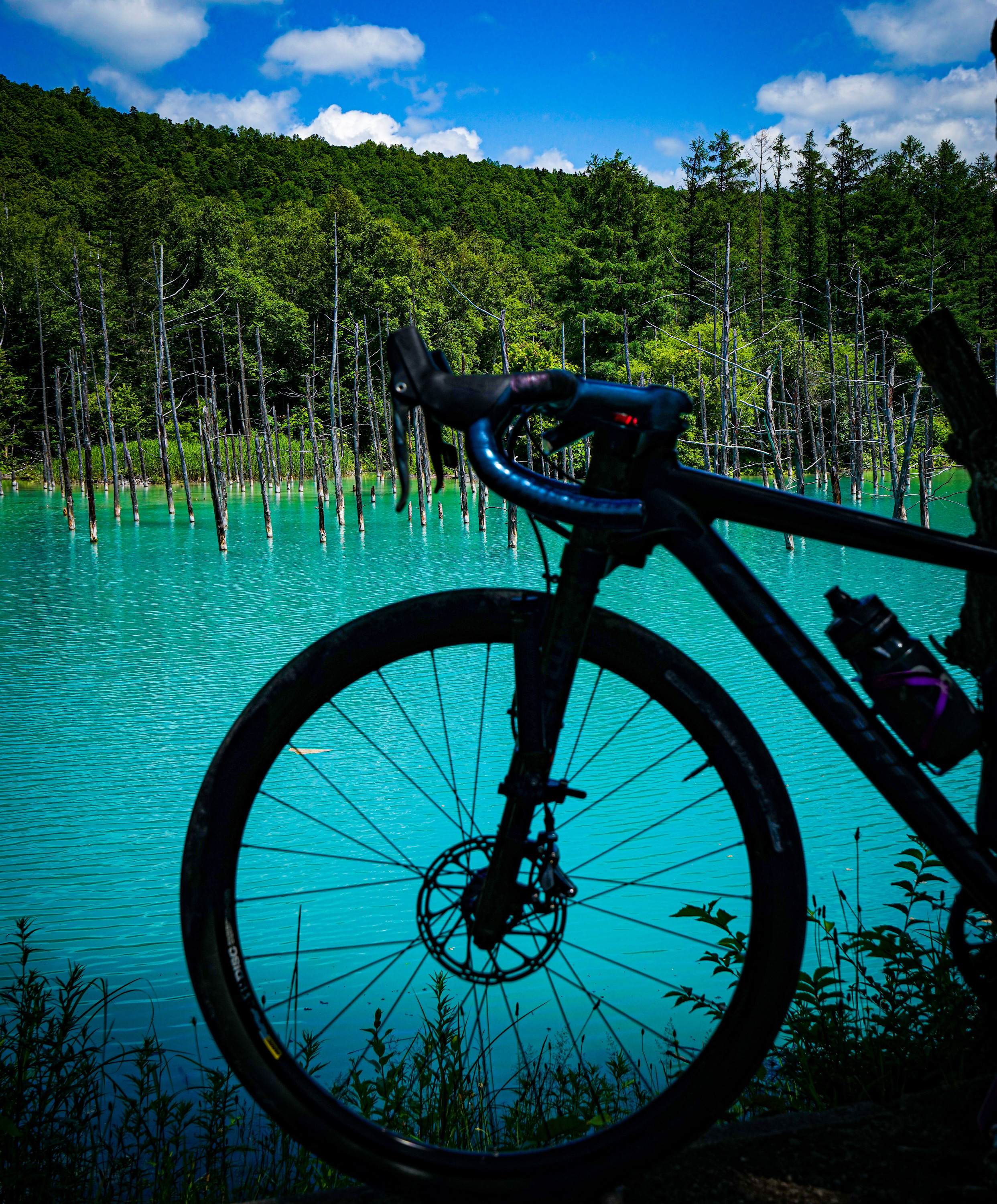GoPro】初めての北海道なので美瑛2泊3日をサイクリスト史上最高にあり