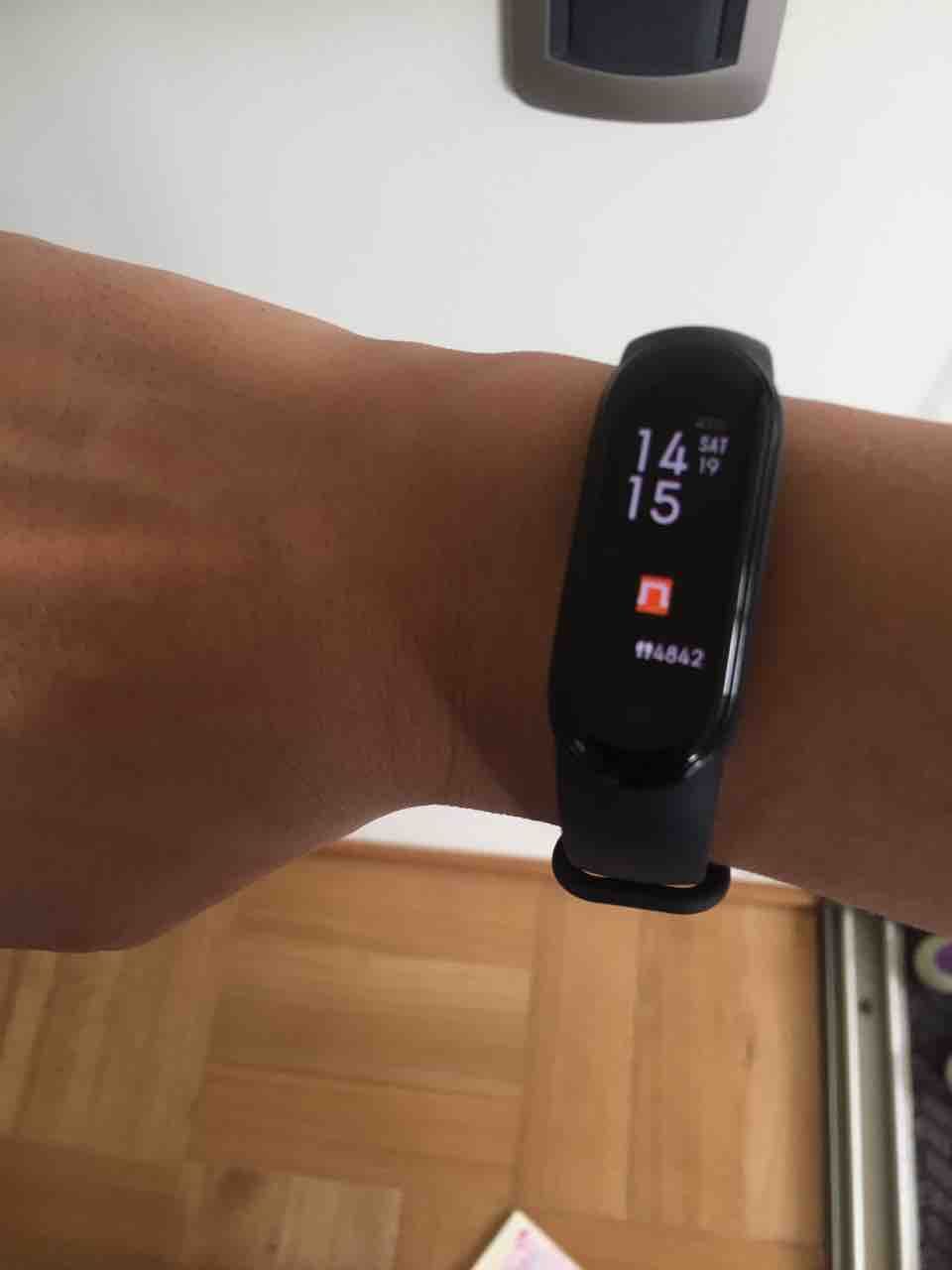 Xiaomi Miband5をオリジナル文字盤にカスタムする方法 Haochiのこそっと腕時計ブログ Xiaomi Miband5をオリジナル文字盤にカスタムする方法 Haochiのこそっと腕時計ブログ