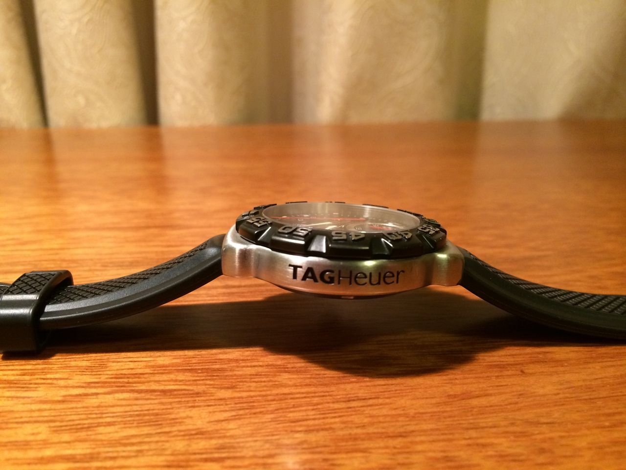 2個目 TAG HEUER FORMULA1 CAH1110 : haochiのこそっと腕時計ブログ