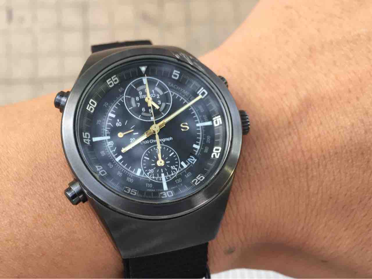 シルバー金具 SEIKO sus クロノグラフ - 通販 - sheza.co.mz