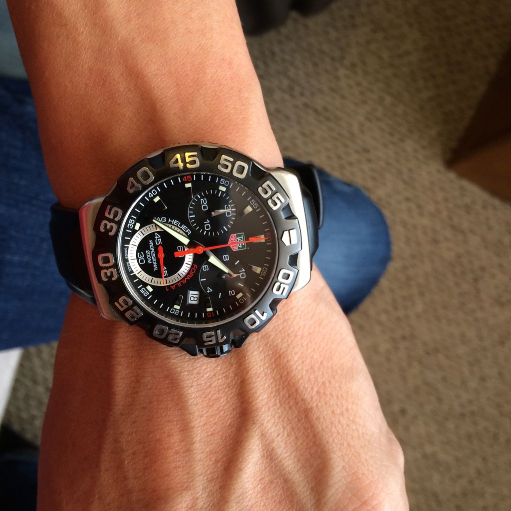 【純正良品】タグホイヤー CAH1110/2コマ 18ｍｍ メンズ 腕時計用 純正良品】タグホイヤー CAH1110/2コマ 18mm メンズ 腕時計用 TAG