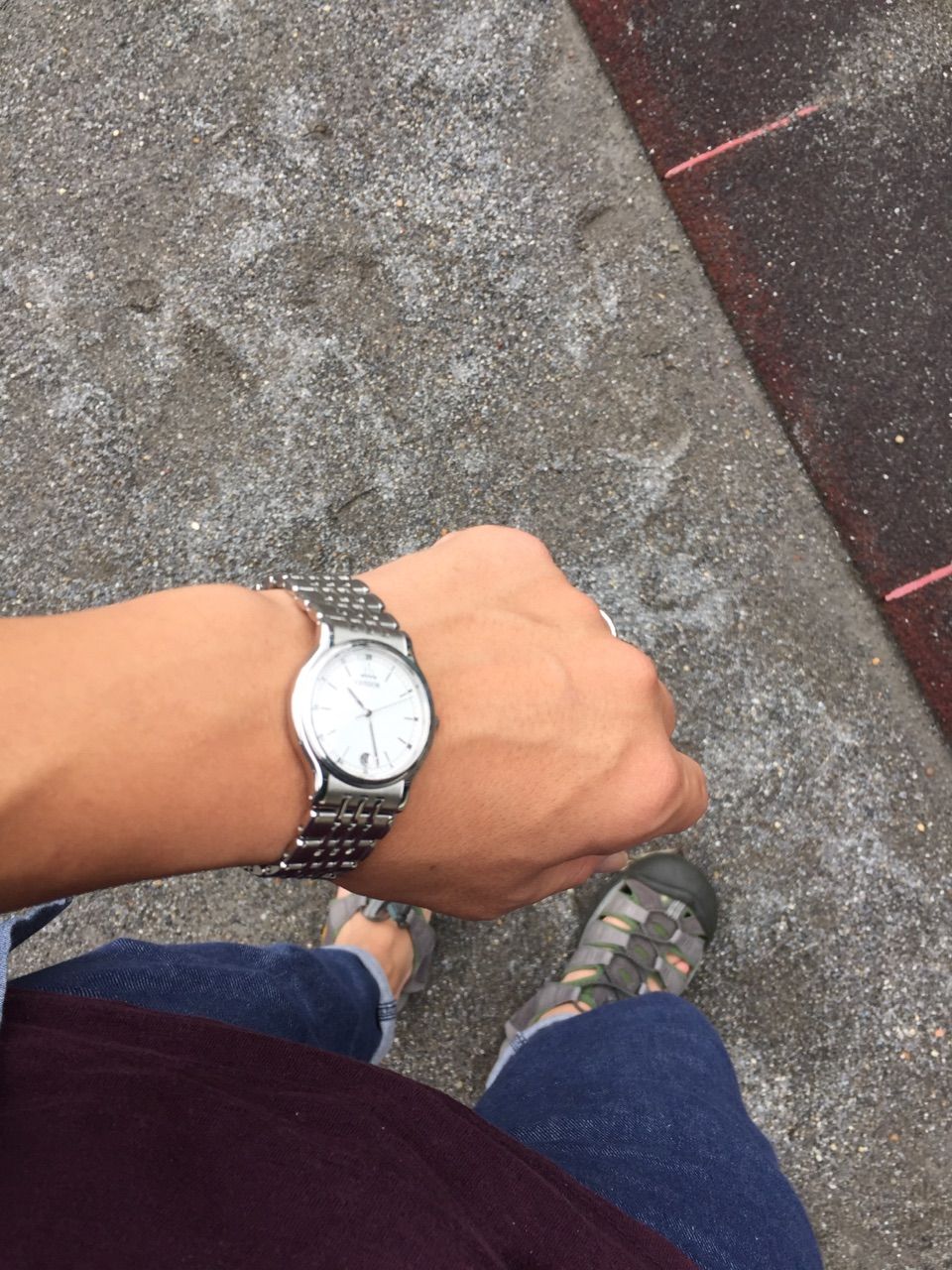 美品✨　SEIKO CREDOR 腕時計 9572-6000 オルディネール セイコークレドール/型番：9572-6000/クォーツ/腕時計の買取実績