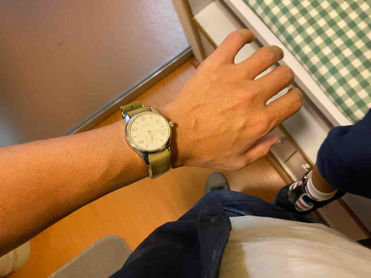 今日はノモス クラブキャンパス38 / ノモス クラブキャンパス38の 