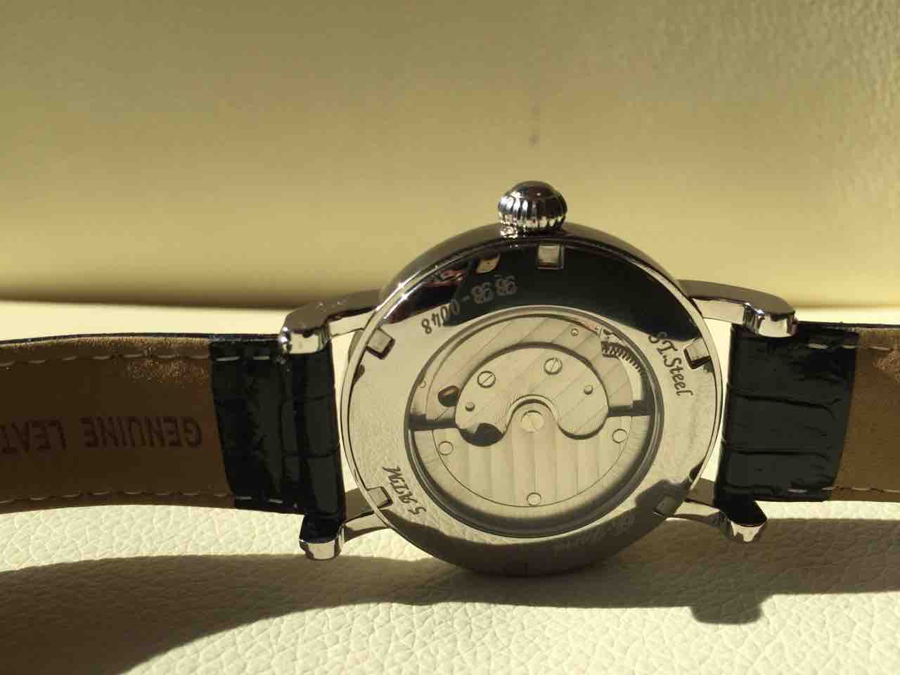 65個目 B-Barrel BB0048 : haochiのこそっと腕時計ブログ